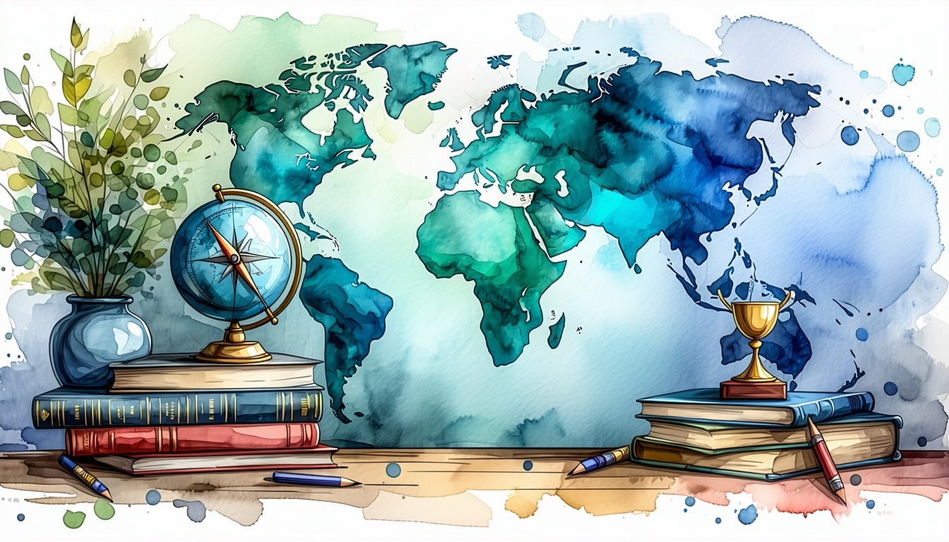 diercke geographie-wettbewerb ergebnisse