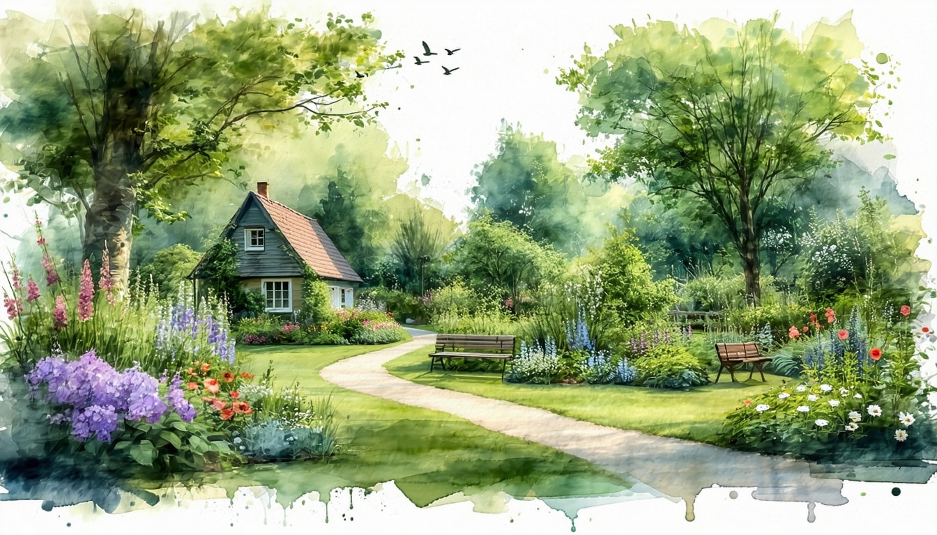 gartentouren schleswig-holstein
