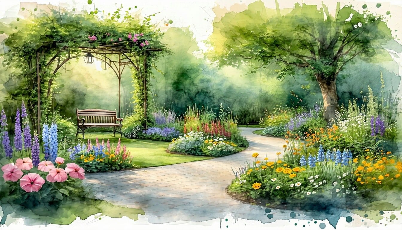 offener garten 2025