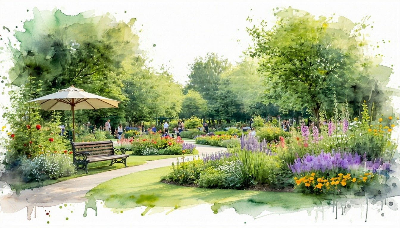 gartenevents 2025 schleswig-holstein