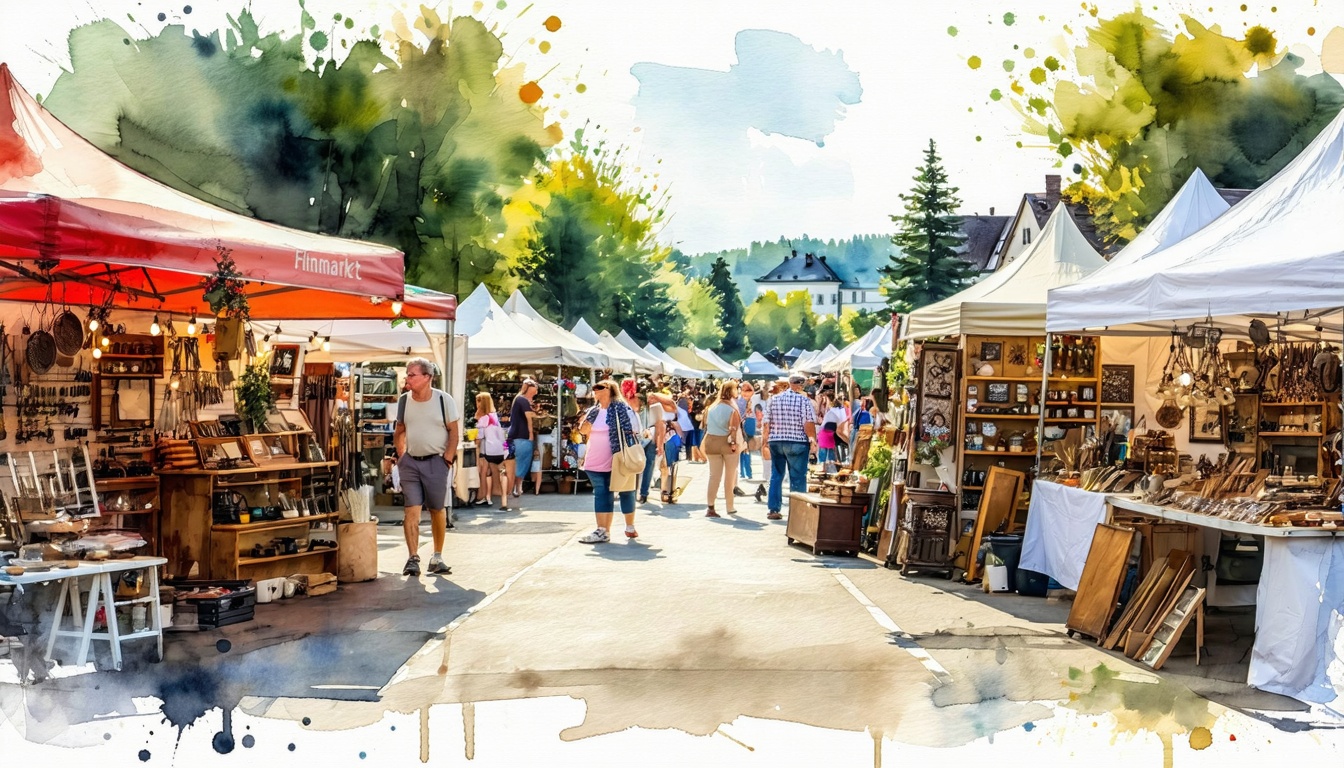 flohmarkt elmshorn