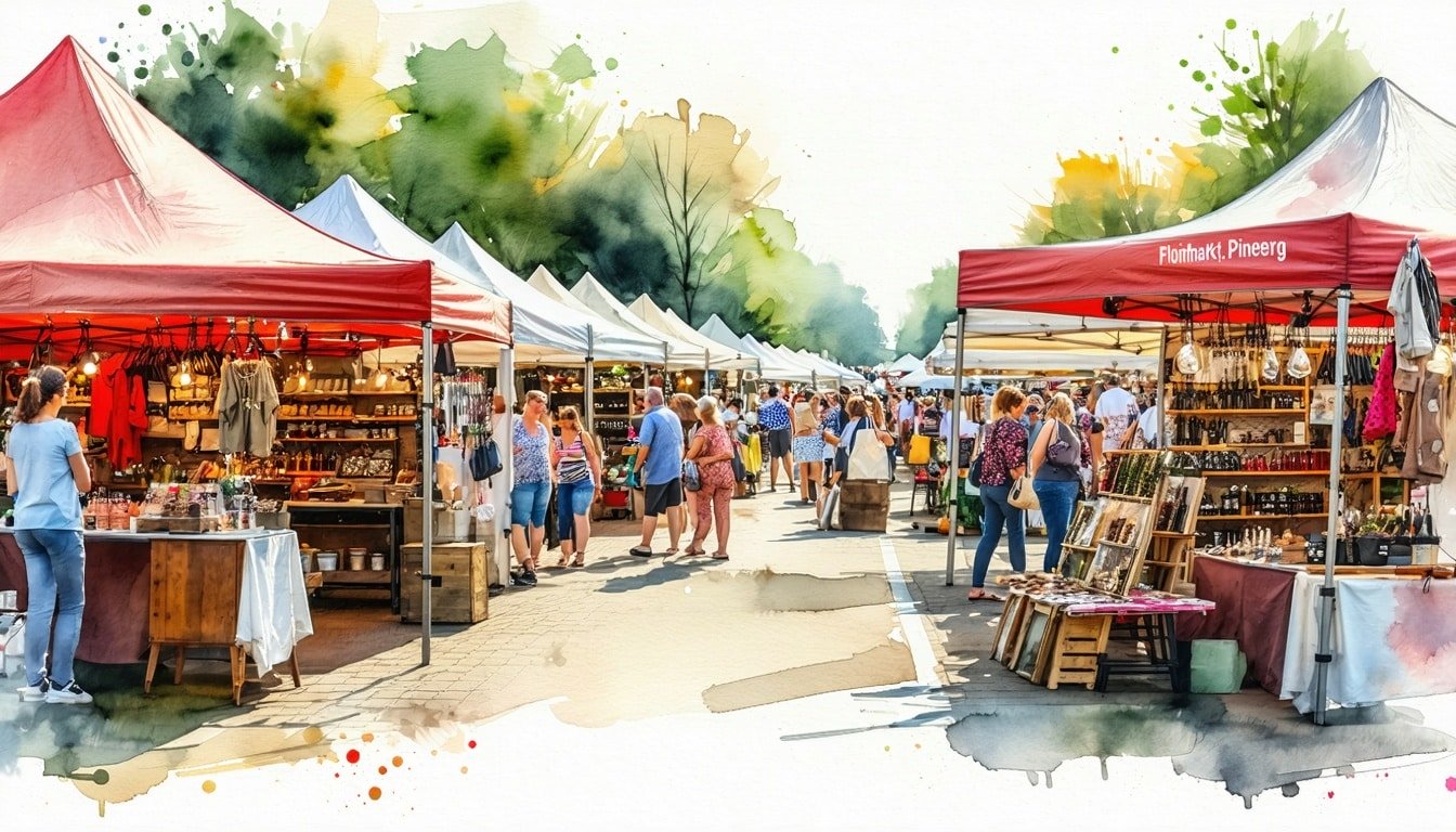 flohmarkt westring pinneberg