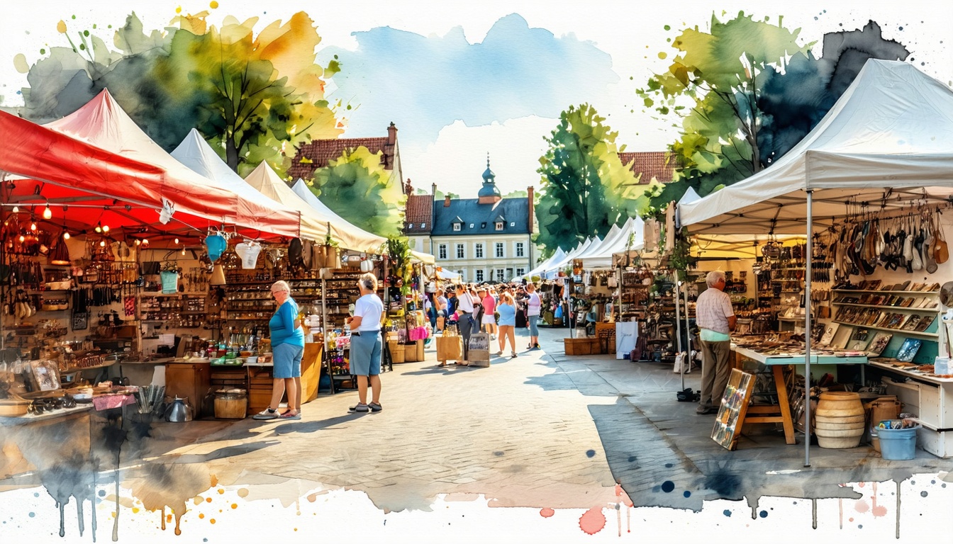 flohmarkt famila pinneberg