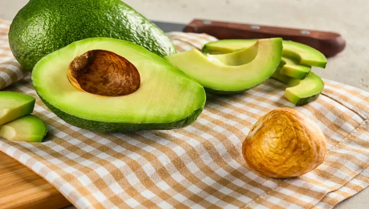 Avocadokerne: ein versteckter Schatz